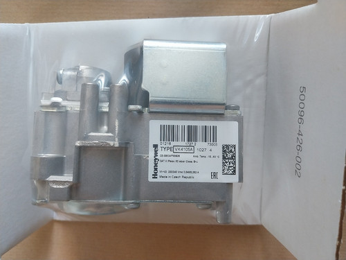 Valvola gas honeywell - gas,