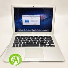 APPLE MACBOOK AIR 13" A1237 2008 2 DUO RAM 2GB HDD 60GB TASTIERA ITA GRADO A