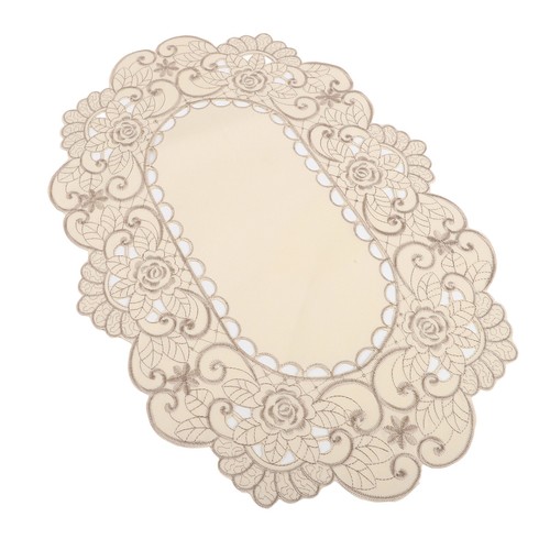 Tovaglia pizzo ricamato - in,