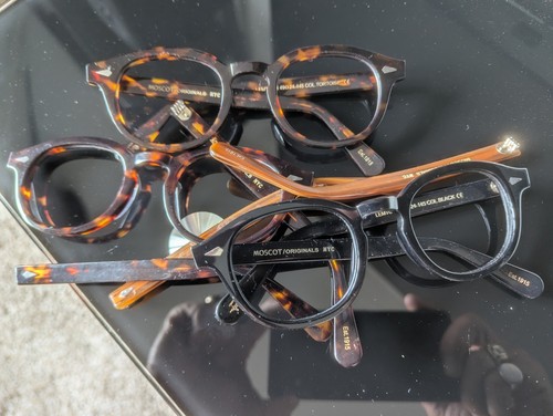Classic lemtosh eyeglasses - classic, (3)