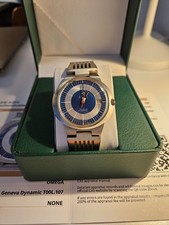 OMEGA Dynamic 166.039