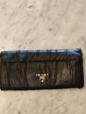 Portafoglio Prada Donna