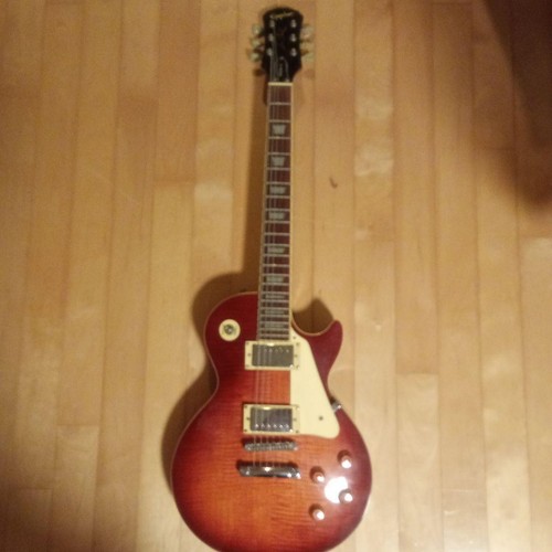 Chitarra elettrica epiphone - chitarra,