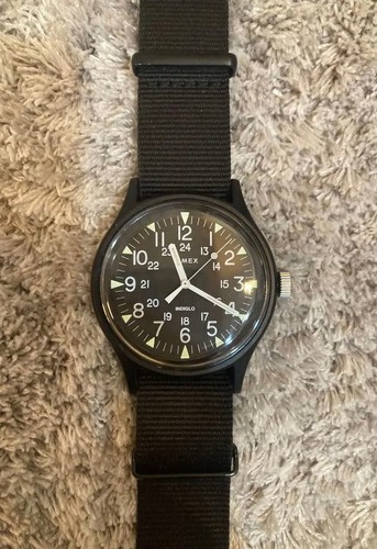 Orologio timex mk1 alluminio - orologio,