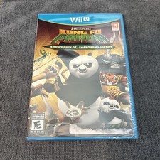Kung Fu Panda: Showdown of