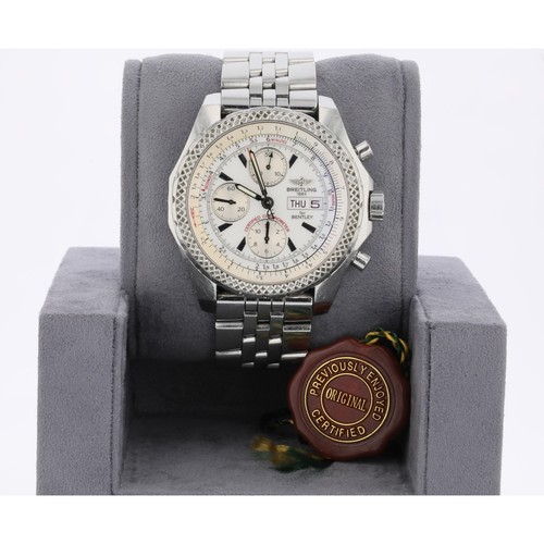 Breitling bentley - bentley, gt
