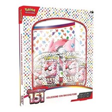 POKEMON Collezione con