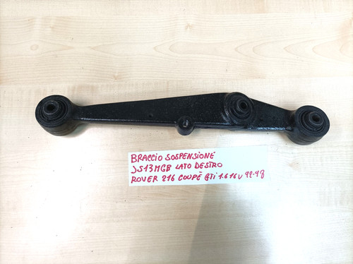 Braccio sospensione js13mgb - braccio,