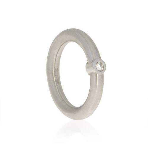 Anello breil donna acciaio - breil,