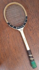 Racchetta da tennis anni 50-60