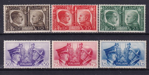 Regno italia 1941 - regno, d'italia