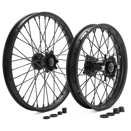 Ruote fuse anteriori - 21"/18",