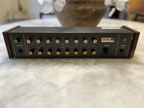 Mixer linea canali unità - mixer, 8