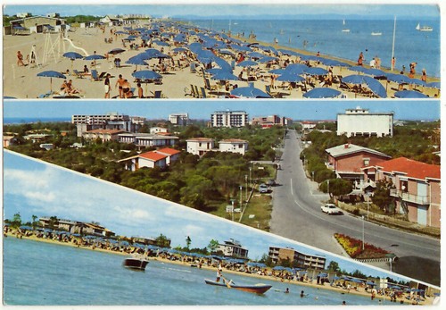 Bibione pineda venezia - venezia,