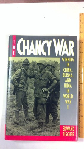 The chancy war winning china - the,