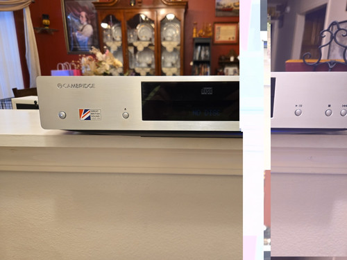 Cambridge audio cxc - cambridge,