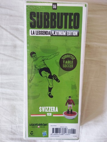 Subbuteo leggenda vintage - leggenda,