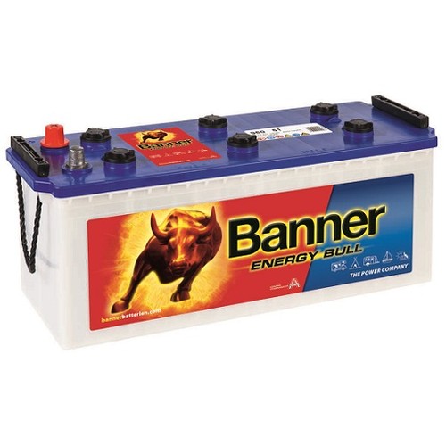 Banner 96051 energy bull 130ah - energy,