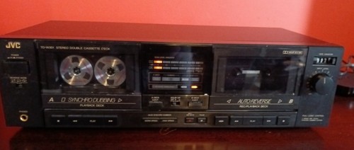 Lettore cassette vintage - lettore,