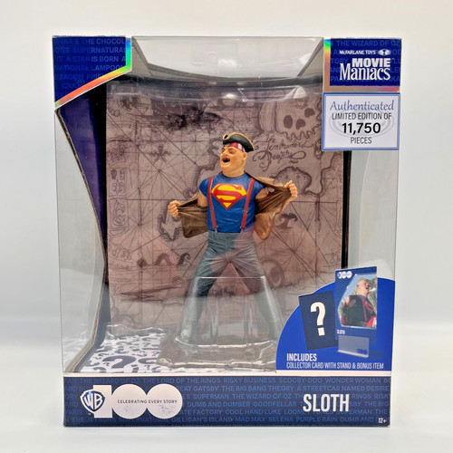 Sloth the goonies - sloth, serie