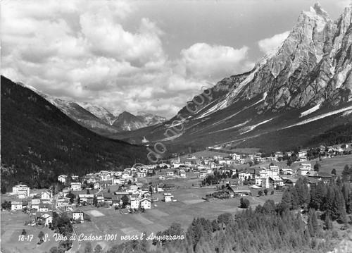Cartolina postcard s vito - cartolina,