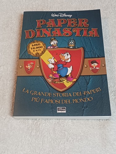 Paper dinastia grande - la,