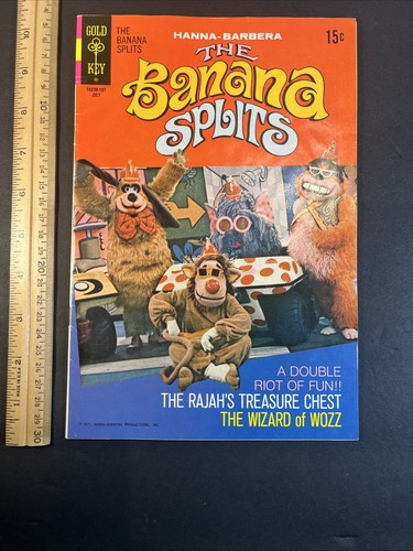 Hanna barbera the banana - hanna-barbera,
