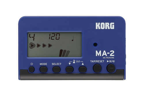 Metronomo digitale korg 2 - metronomo, ma-2