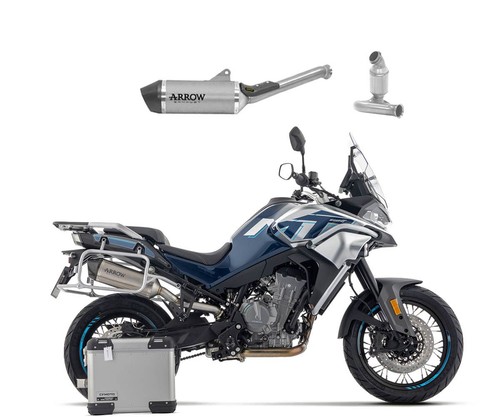 Scarico completo arrow - scarico,