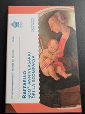 2 Euro San Marino 2020