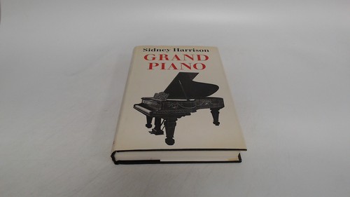 Grand piano harrison - grand, piano,