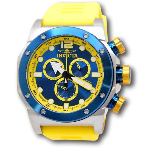 Orologio cronografo invicta - cronografo,