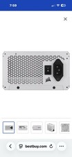 CORSAIR RMx Shift White