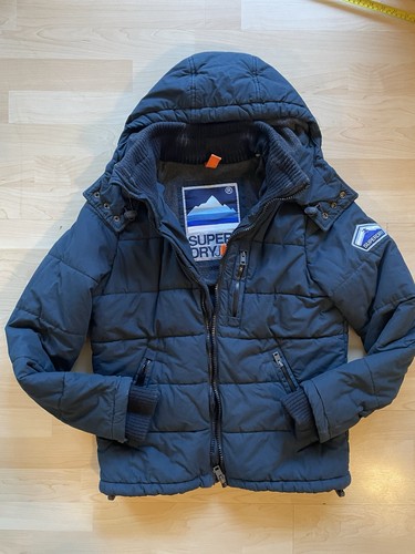 Superdry giacca imbottita - superdry,