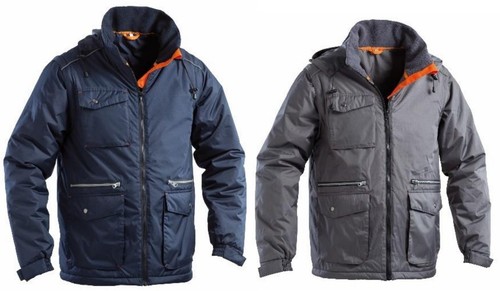 Parka giaccone lavoro - parka,