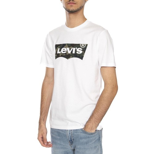 Shirt levi classic - levi's, logo