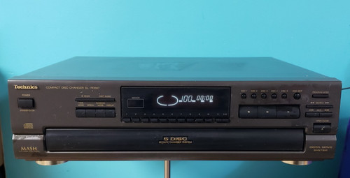 Technics pd887 lettore cd - technics,