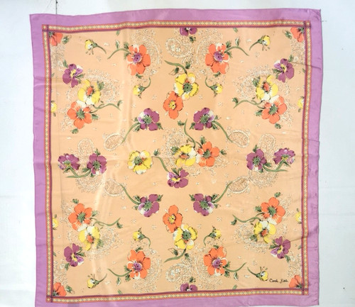 Foulard seta carole - foulard,