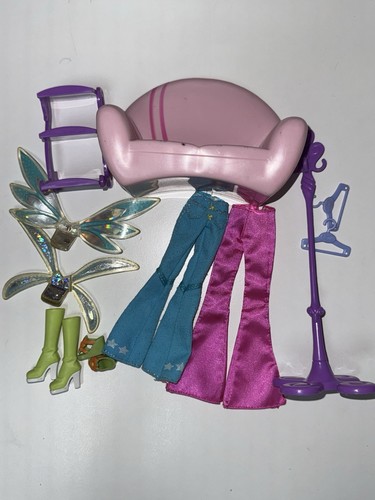 Lotto accessori winx club - accessori,