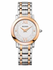 Montre Femme Balmain Argenté