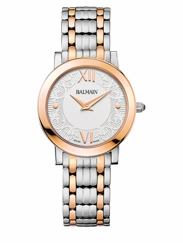 Montre femme balmain - montre, argenté