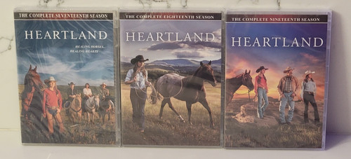 Heartland the complete - heartland:,