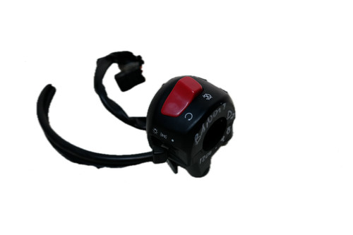 Commutatore destro suzuki gsf - suzuki,