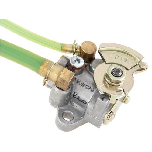 Pompa olio miscelatore piaggio - olio,