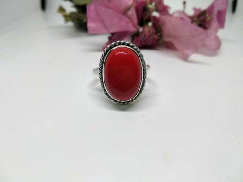 Corallo rosso gemma 925 - corallo,