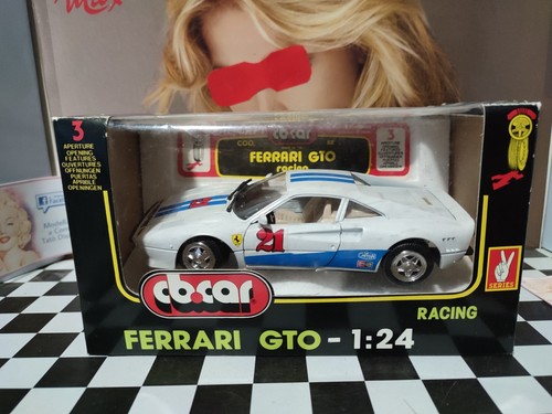 Car ferrari racing - cb,