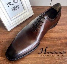 Men Fashion British Pointy Toe