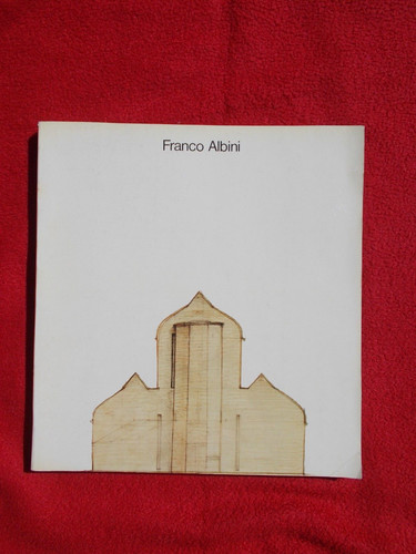 Franco albini architettura - franco,