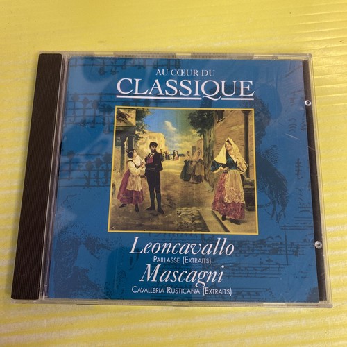Leon cavallo mascagni - cavallo,