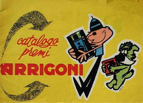 Catalogo premi arrigoni - catalogo,